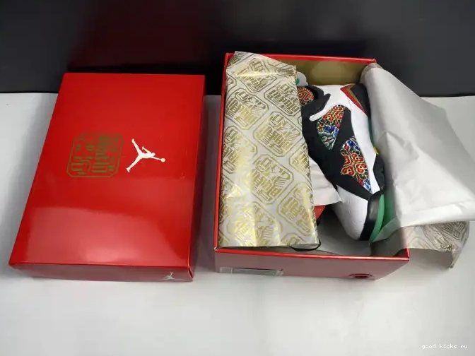 Retro CW2805-160 Greater China 7 Jordan Air 0616